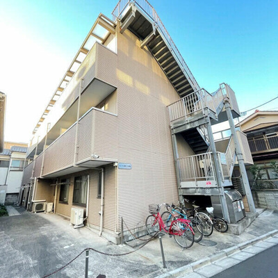 【外観】 | グレイス多摩川壱番館