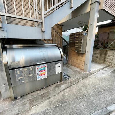 【その他共用部分】 | グレイス多摩川壱番館