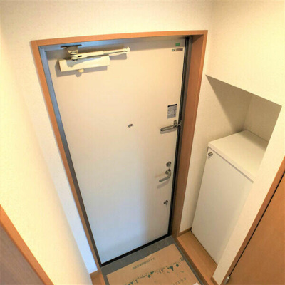 【玄関】 | グレイス多摩川壱番館