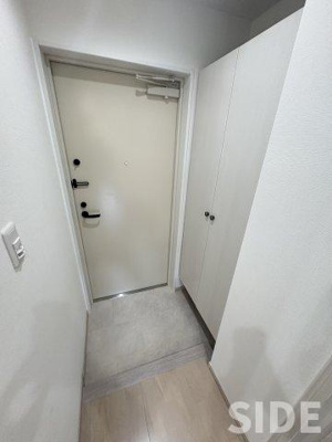 【玄関】 | ウェルスクエア都島中通