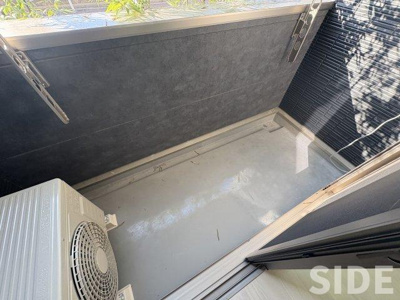 【バルコニー】 | ウェルスクエア都島中通