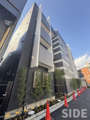 【外観】 | ウェルスクエア都島中通