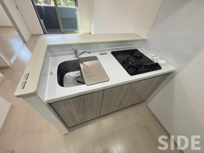 【キッチン】 | ウェルスクエア都島中通