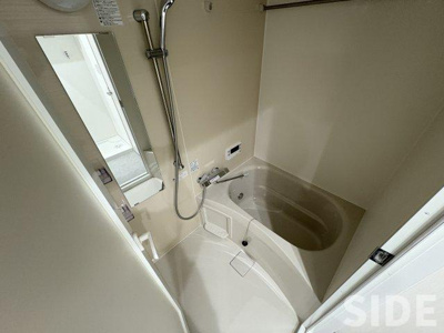 【浴室】 | ウェルスクエア都島中通