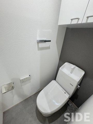 【トイレ】 | ウェルスクエア都島中通