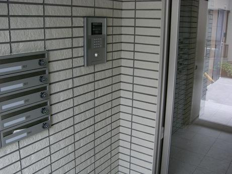 レージュ川原通のその他共用部分