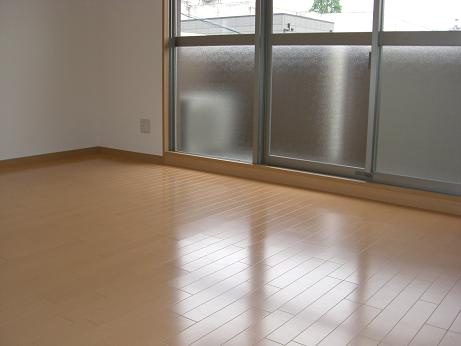 レージュ川原通の居間・リビング