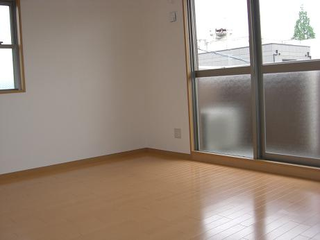 レージュ川原通の寝室