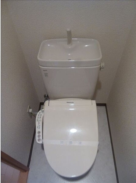 レージュ川原通のトイレ