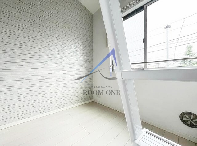 メゾンホワイトの寝室|寝室です。