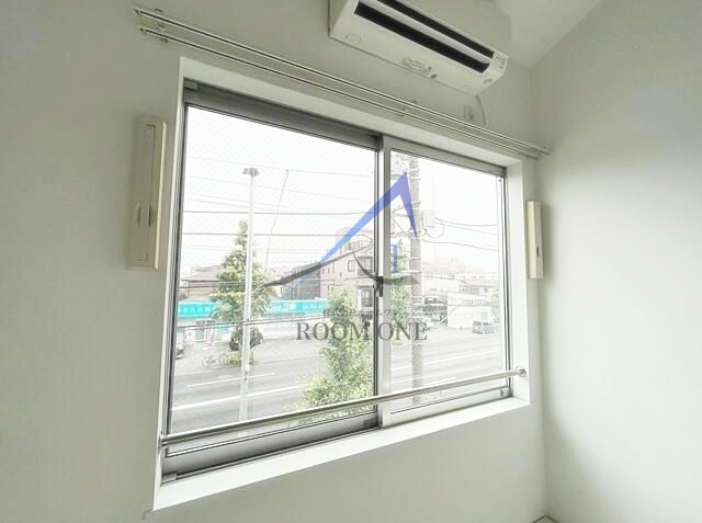 メゾンホワイトの内装