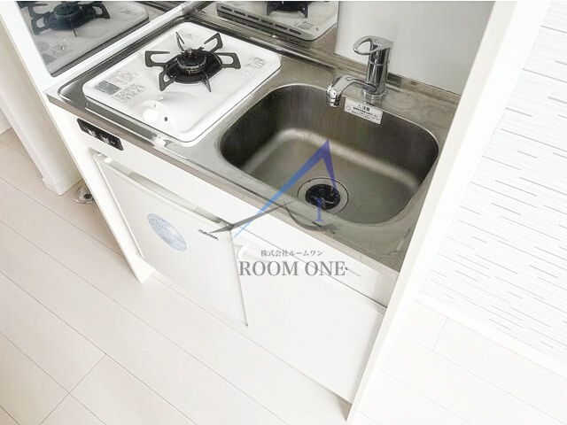 メゾンホワイトのキッチン|キッチンです。