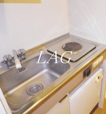 【キッチン】 | クレスト大和東 | キッチンです。