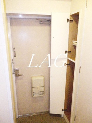 【玄関】 | クレスト大和東 | 玄関です。