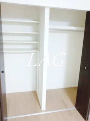 【収納】 | ルクール登戸 | 収納です。