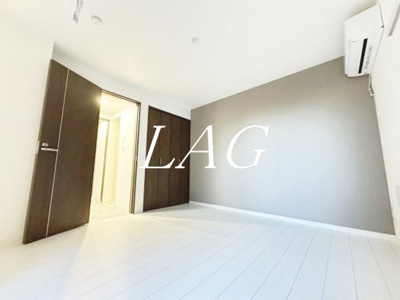 【寝室】 | ベイルーム本厚木水引 | 寝室です。