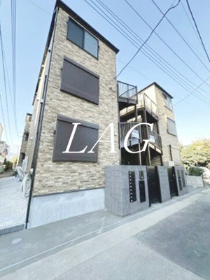 【外観】 | ベイルーム本厚木水引 | 外観です。