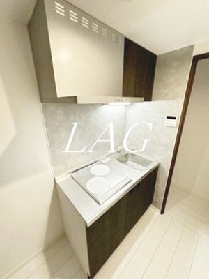 【キッチン】 | ベイルーム本厚木水引 | キッチンです。