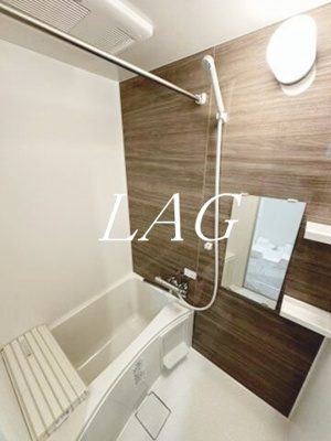 【浴室】 | ベイルーム本厚木水引 | お風呂です。