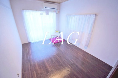 【寝室】 | ブランシェ相模原 | 寝室です。