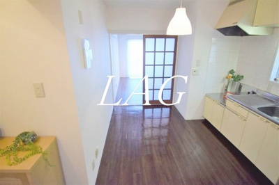 【居間・リビング】 | ブランシェ相模原 | 洋室のお部屋です。