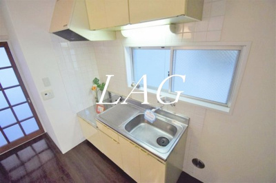 【キッチン】 | ブランシェ相模原 | キッチンです。