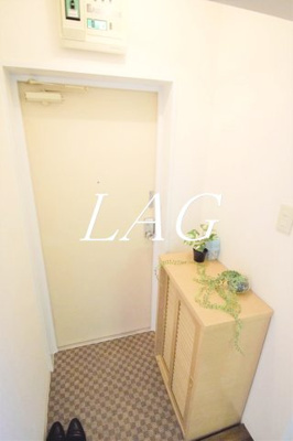 【玄関】 | ブランシェ相模原 | 玄関です。