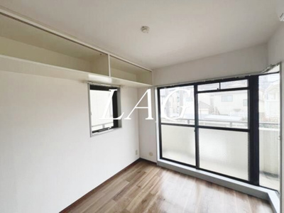 【寝室】 | ドリームマンション登戸第二 | 寝室です。