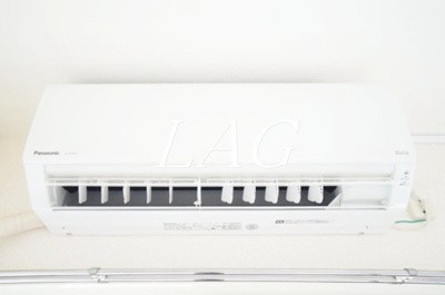 【設備】 | ドリームマンション登戸第二 | エアコンです。