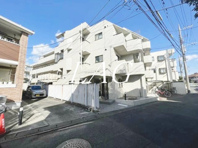 【外観】 | ドリームマンション登戸第二 | 外観です。