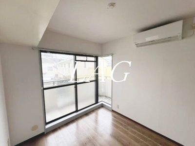 【居間・リビング】 | ドリームマンション登戸第二 | 洋室のお部屋です。