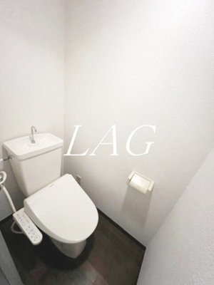 【トイレ】 | ドリームマンション登戸第二 | トイレです。