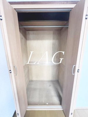 【収納】 | ドリームマンション登戸第二 | 収納です。