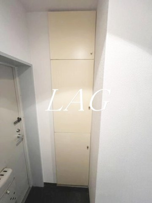 【玄関】 | ドリームマンション登戸第二 | 玄関です。