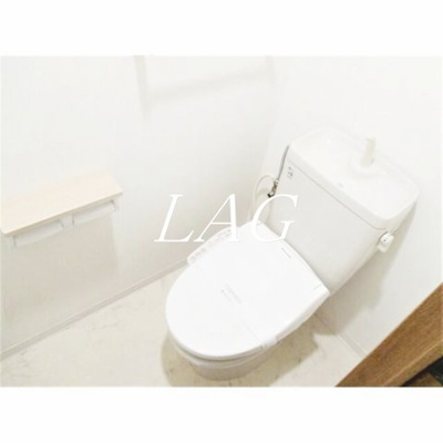 【トイレ】 | ＹＭレジデンス相模大野 | トイレです。