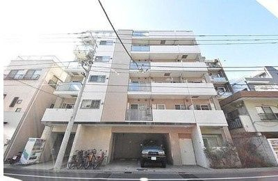 パティーナ本所吾妻橋の外観