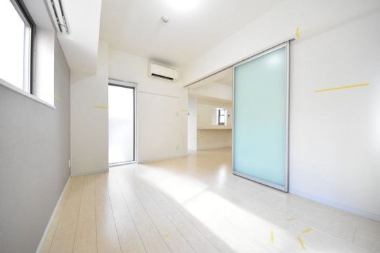 パティーナ本所吾妻橋の居間・リビング