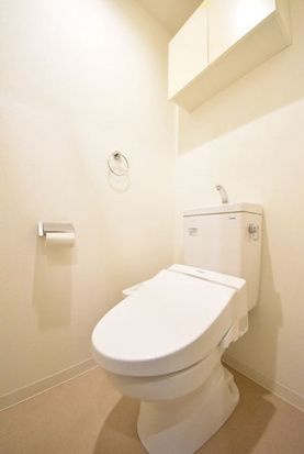 パティーナ本所吾妻橋のトイレ