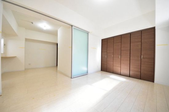 パティーナ本所吾妻橋の居間・リビング