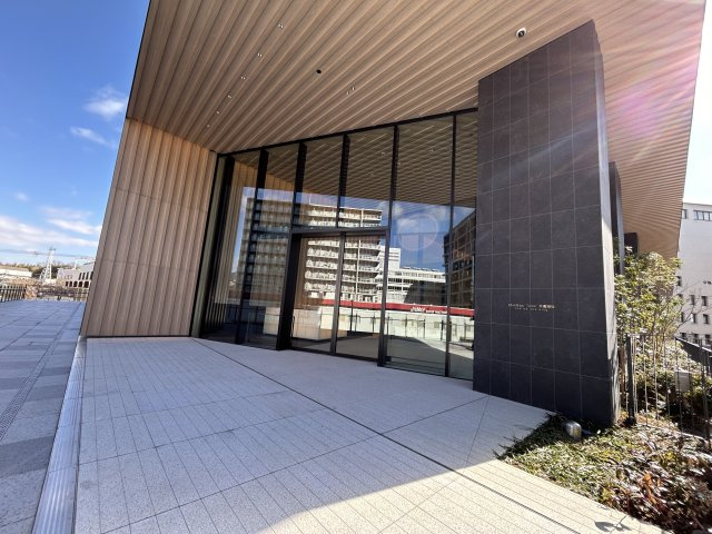 Brillia Tower箕面船場　TOP OF THE HILLのその他共用部分