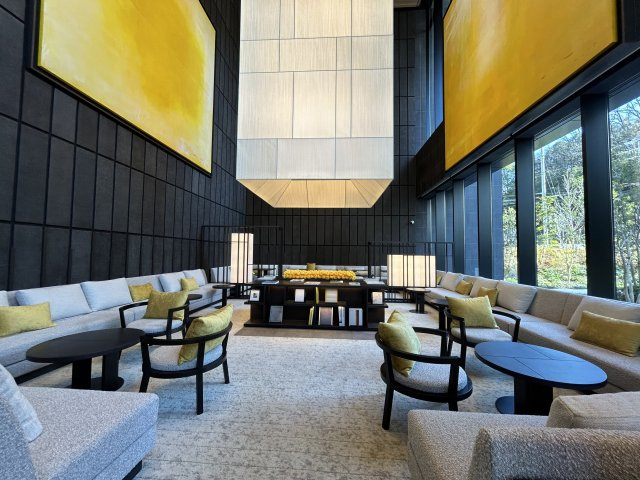 Brillia Tower箕面船場　TOP OF THE HILLのその他共用部分
