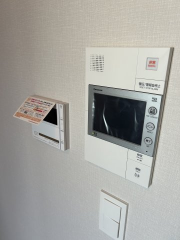 Brillia Tower箕面船場　TOP OF THE HILLの防犯設備