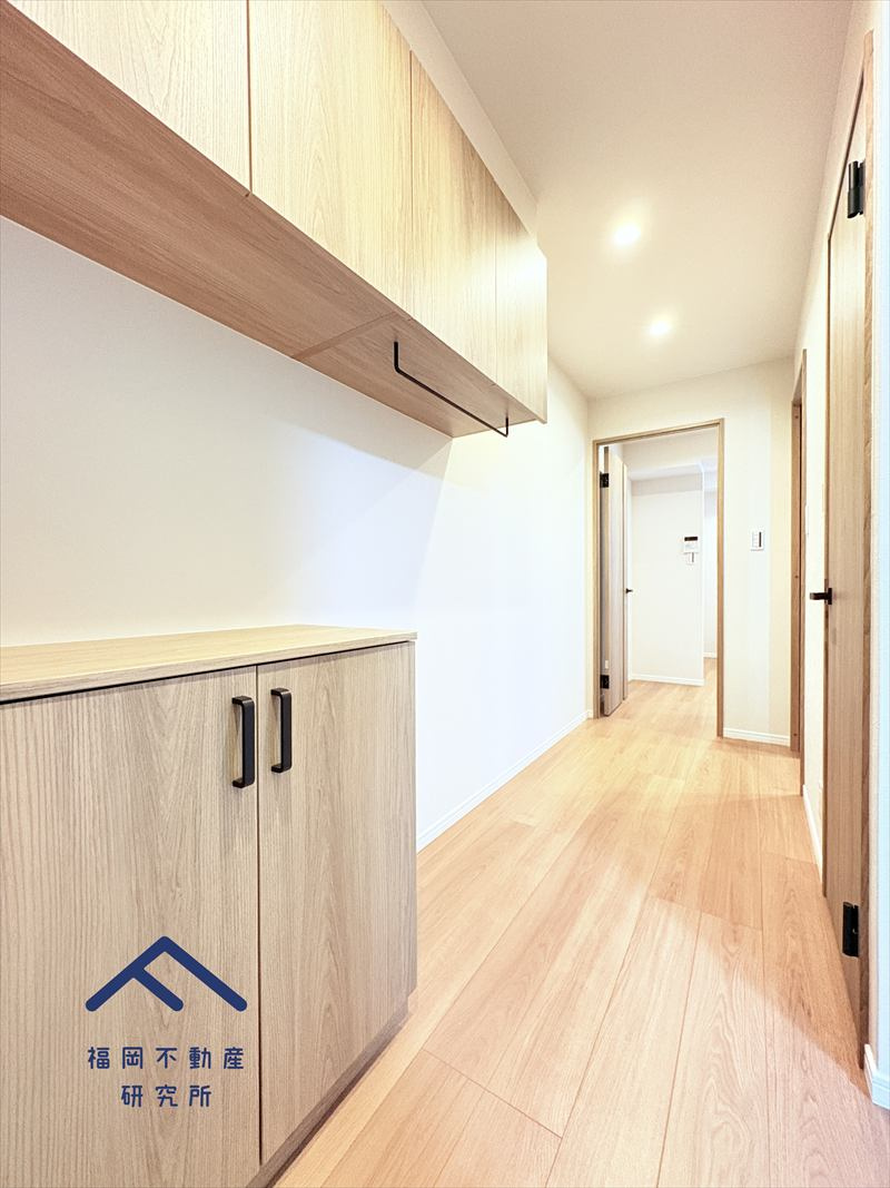 アクロス博多セントラルパークの玄関