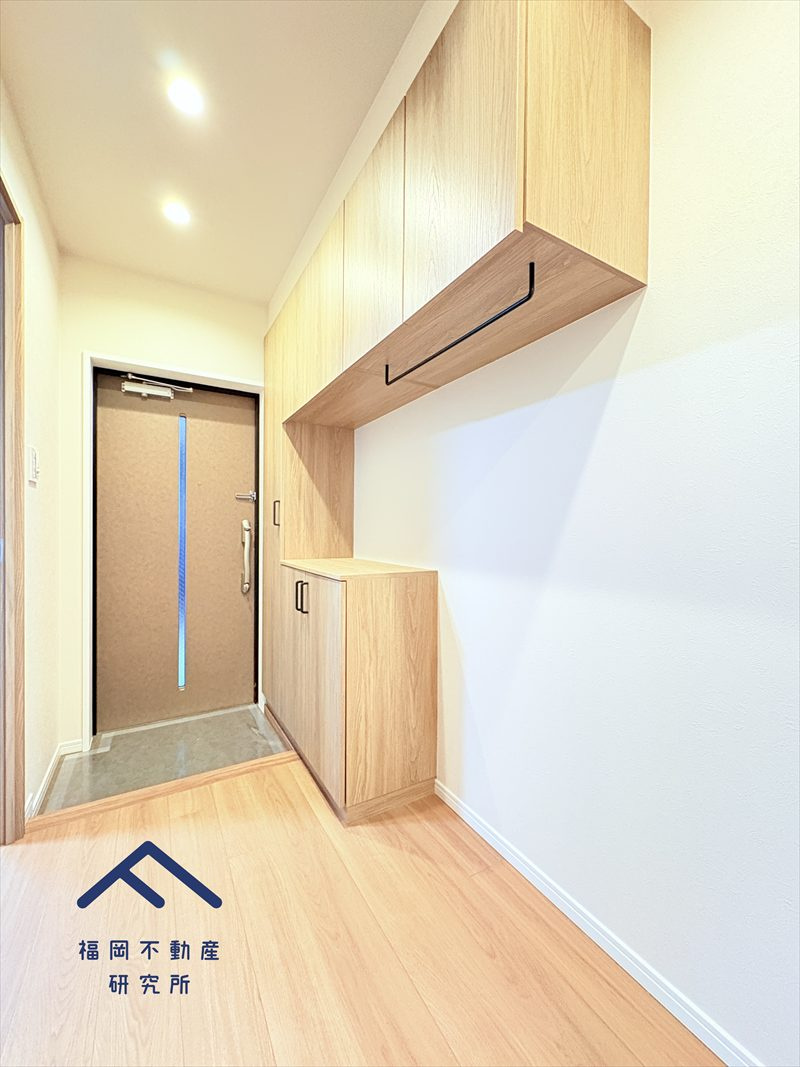 アクロス博多セントラルパークの玄関