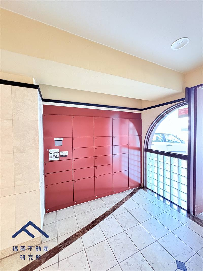 アクロス博多セントラルパークの設備