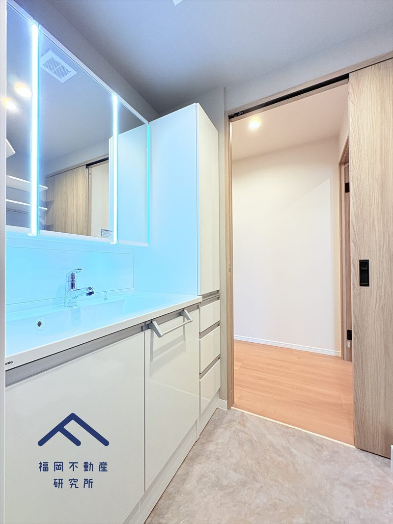 アクロス博多セントラルパークの玄関