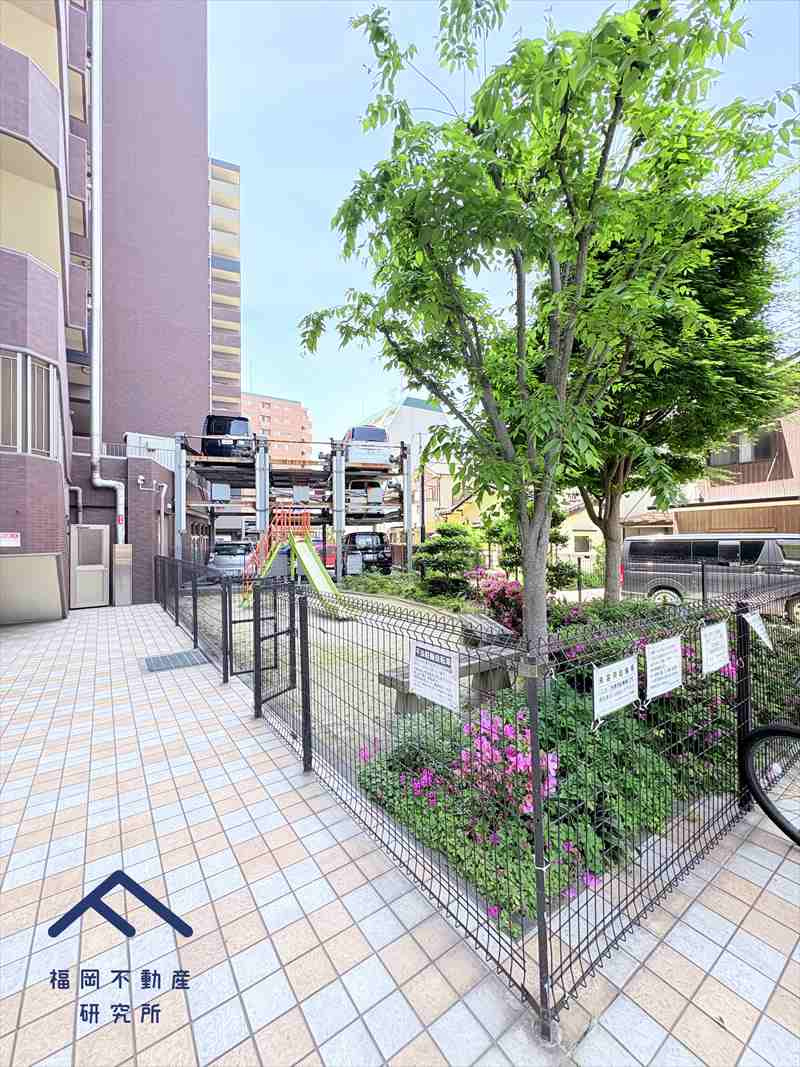 アクロス博多セントラルパークのその他