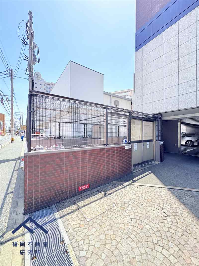 アクロス博多セントラルパークのその他