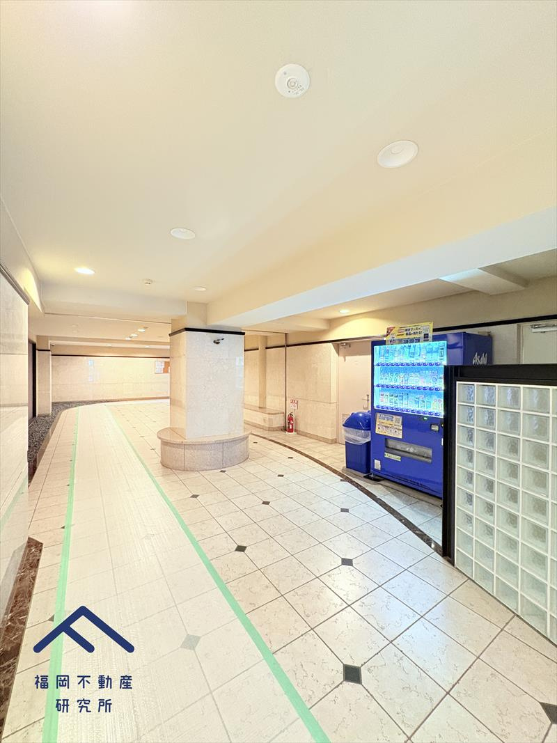 アクロス博多セントラルパークのその他共用部分