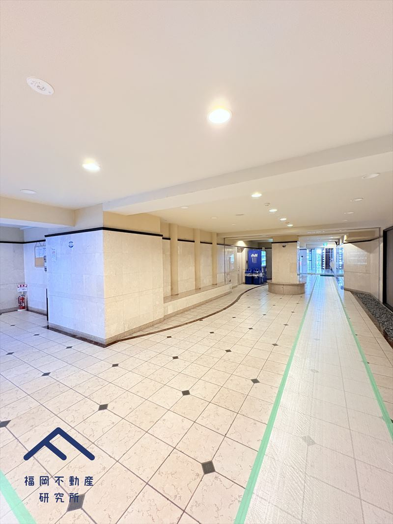 アクロス博多セントラルパークのその他